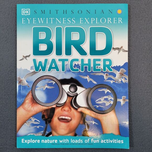 DK Smithsonian Nature Explorer 6 Book Box Set VERY GOOD - Picture 11 of 16